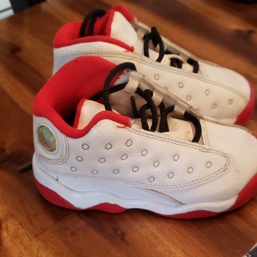 Jordans- baby/toddler boy sneakers-7c